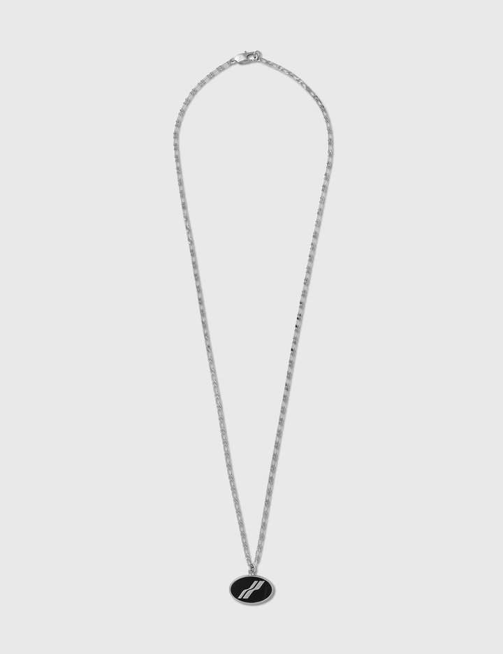 Oval Logo Necklace Placeholder Image