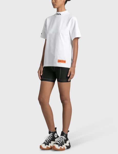 HERON PRESTON® - CTNMB モックネック Tシャツ | HBX - ハイプビースト 