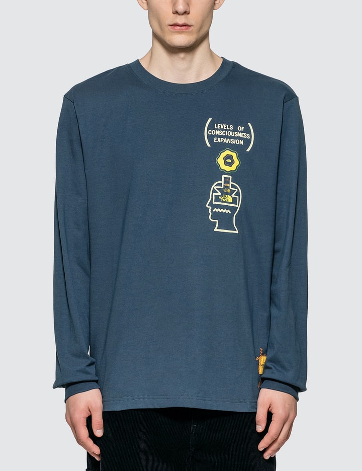 Brain Dead x The North Face Long Sleeve T-shirt Placeholder Image