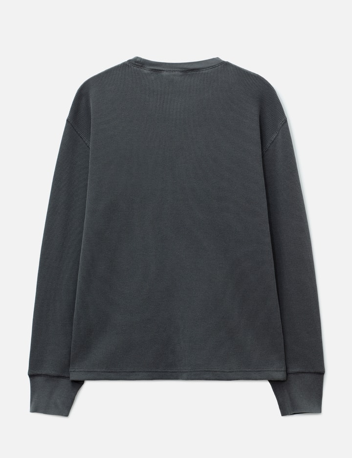 Carhartt Work In Progress L/S Vista Waffle T-Shirt