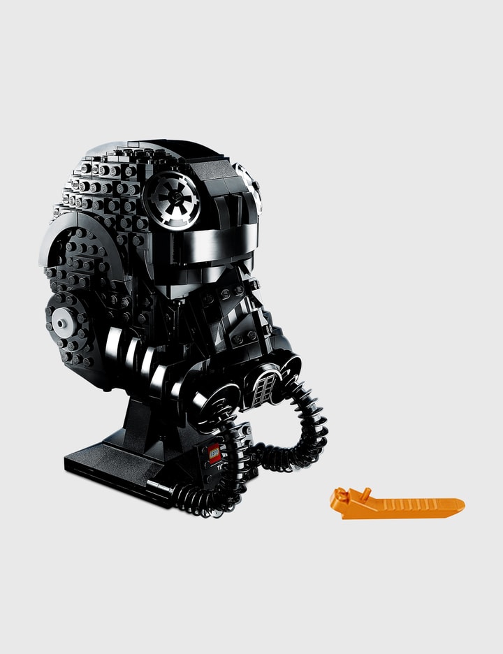 TIE Fighter Pilot Helmet Placeholder Image