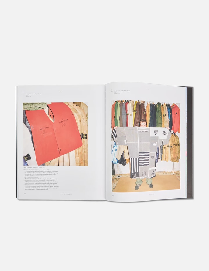 Stone Island - Storia: Updated Placeholder Image