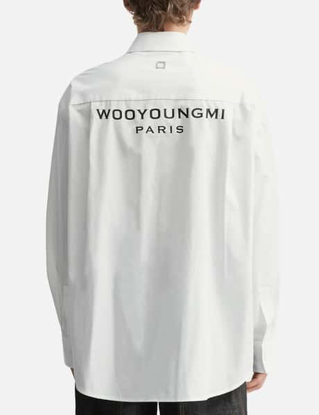 Logo Pocket Shirt view 12