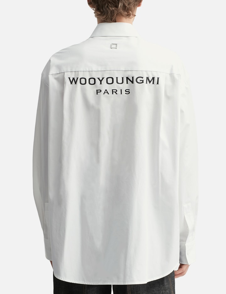 Logo Pocket Shirt Placeholder Image