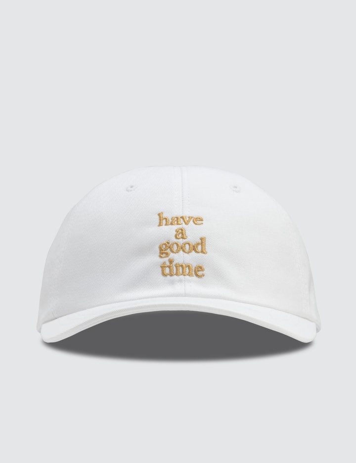 Embroidered Logo 6 Panel Cap Placeholder Image