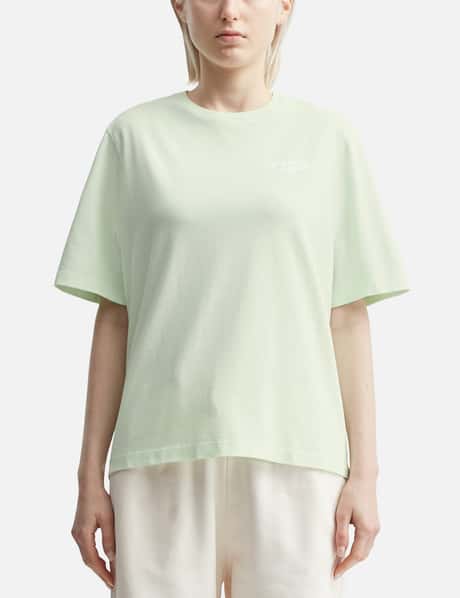 Maison Kitsuné MAISON KITSUNE HANDWRITING COMFORT TEE SHIRT