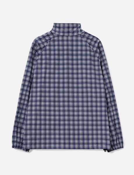 Checkered Shell Jacket view 8