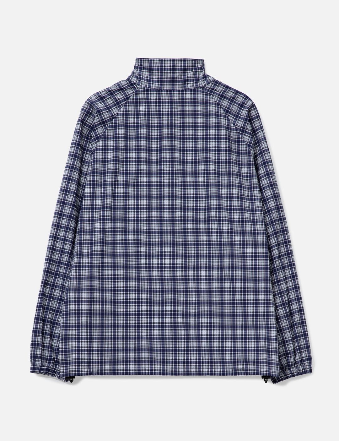 Checkered Shell Jacket view 9