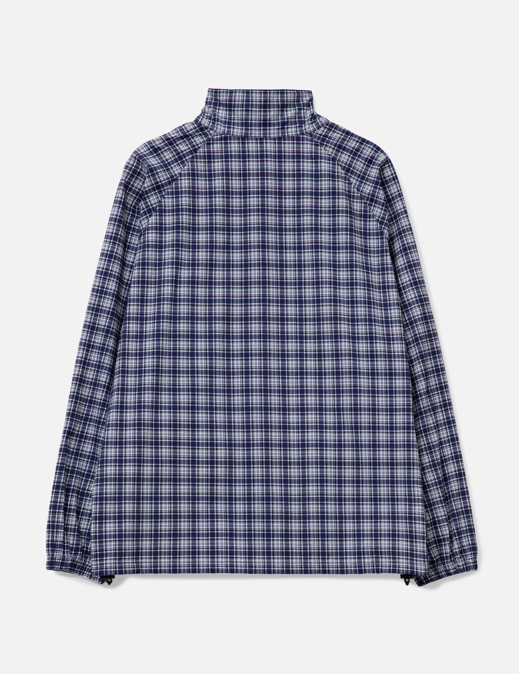 Checkered Shell Jacket view 17