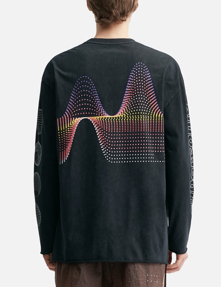 Easy Long Sleeve T-shirt - 'Supersonic' Placeholder Image