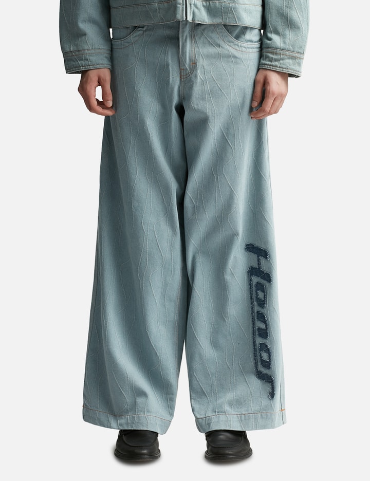 FREQUENCY DENIM Placeholder Image