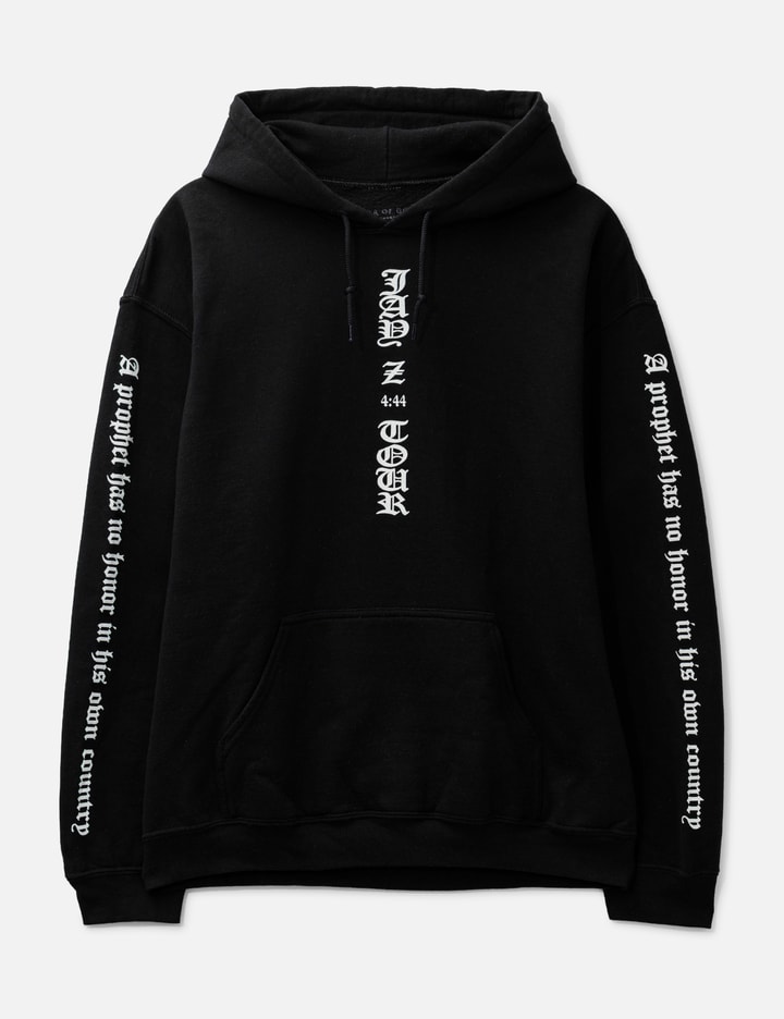 Fear of God Jay-Z 4:44 Hoodie