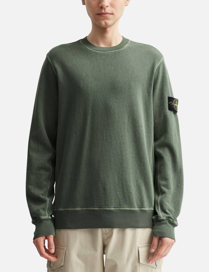 Malfilé Cotton Fleece Sweatshirt Placeholder Image