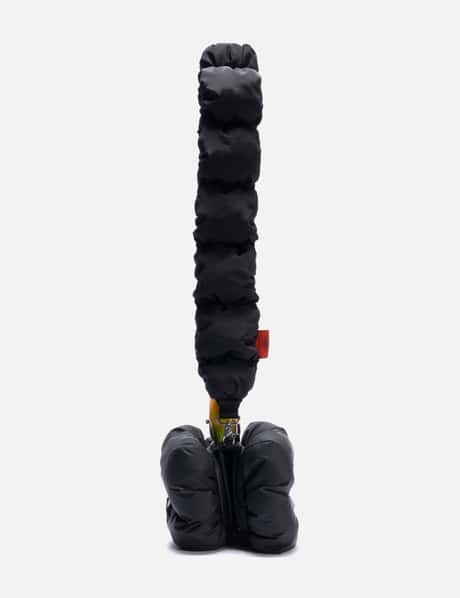 Topologie Banana Handle Nylon Bag With Strap view 8