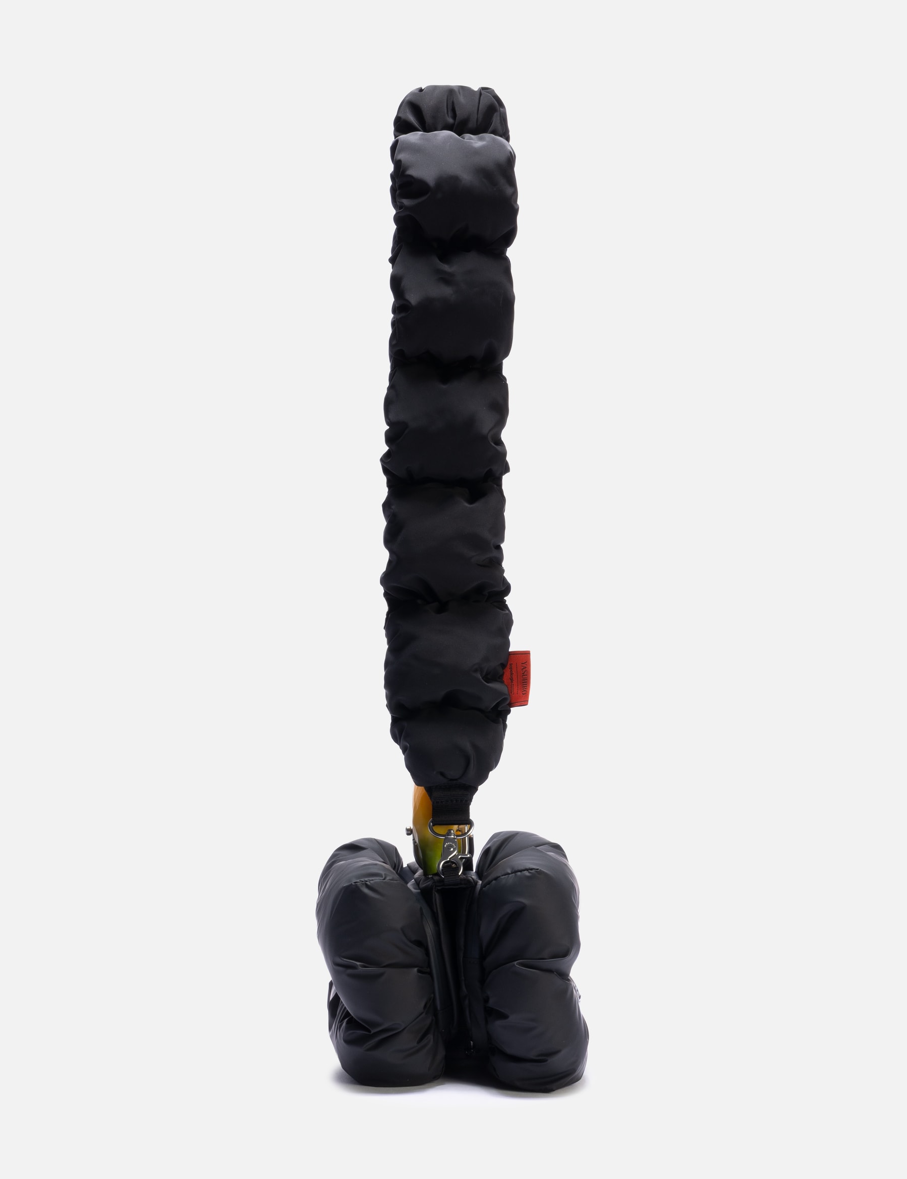 Topologie Banana Handle Nylon Bag With Strap view 17