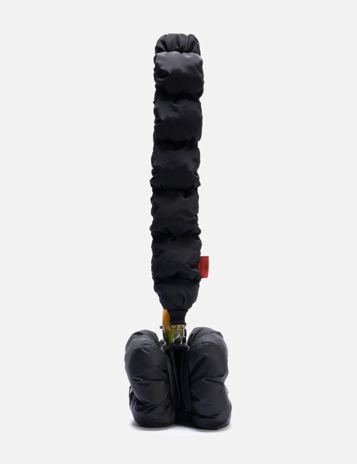 Topologie Banana Handle Nylon Bag With Strap view 2
