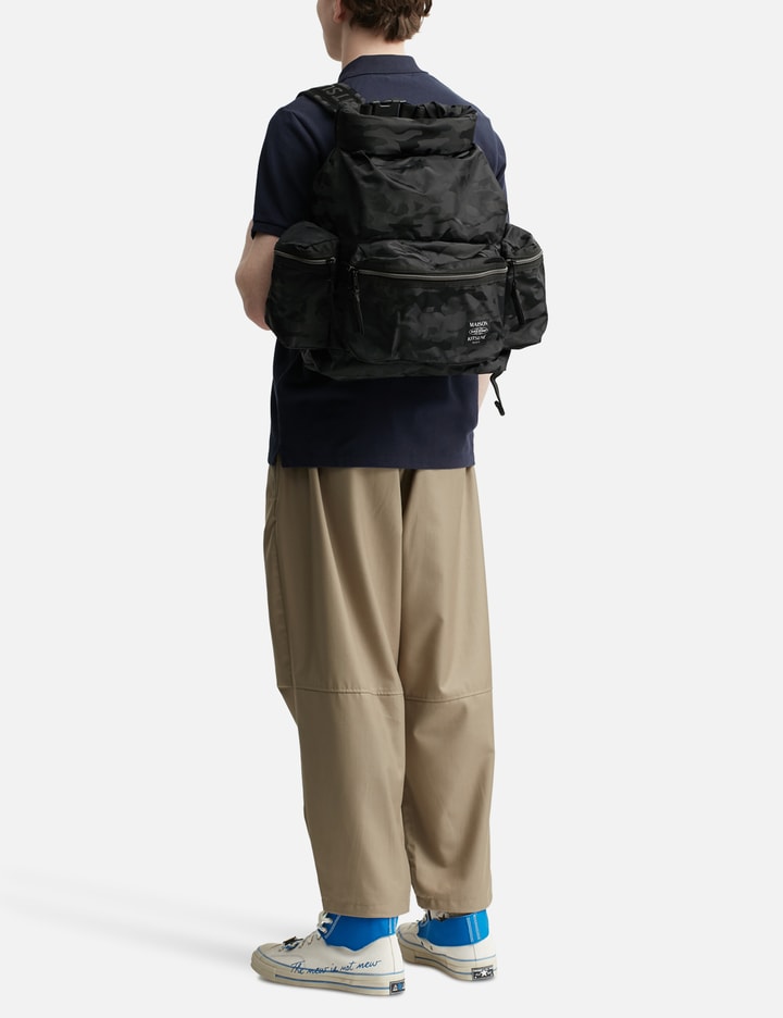 ontploffing Assert Weigering Maison Kitsuné - Maison Kitsune x EASTPAK Toproll Backpack | HBX - Globally  Curated Fashion and Lifestyle by Hypebeast