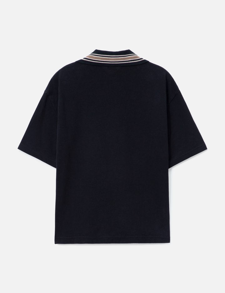 Wrangle Collar Zip Up Pueblo Polo Placeholder Image