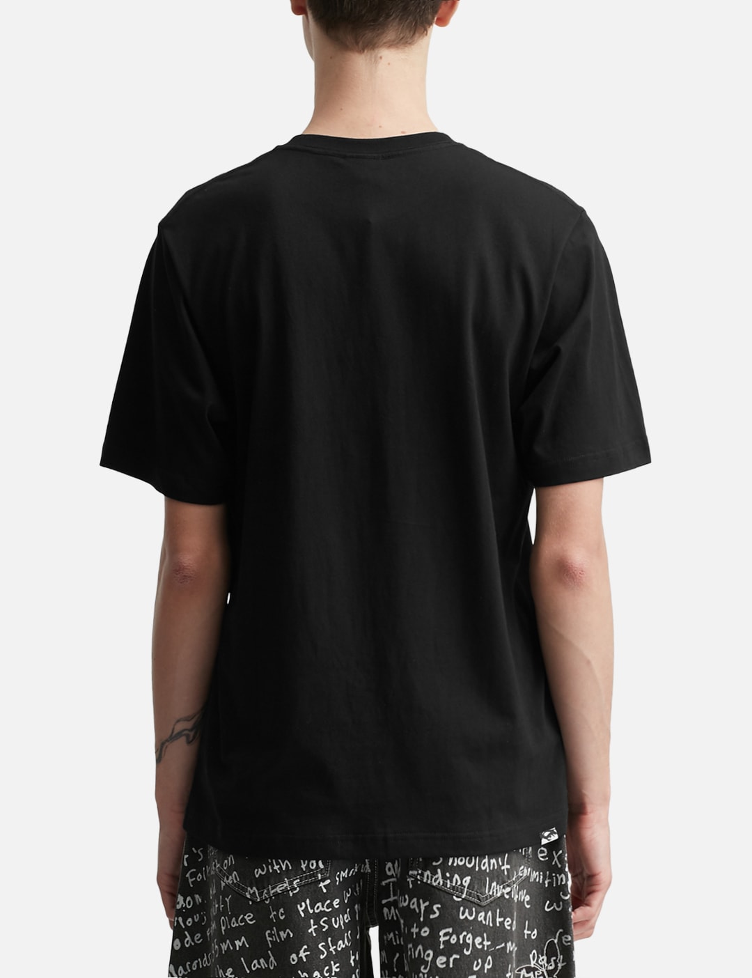 Short Sleeve Tee - Angel 4 LYF view 13