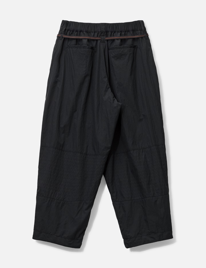 GOOPiMADE®  x Subcrew “RGW-01P” EDG(Y)BUG Grid System Track Pants Placeholder Image