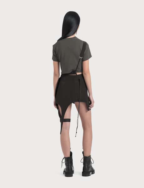 Hyein Seo - Garter Skirt | HBX - Globally Curated Fashion and 