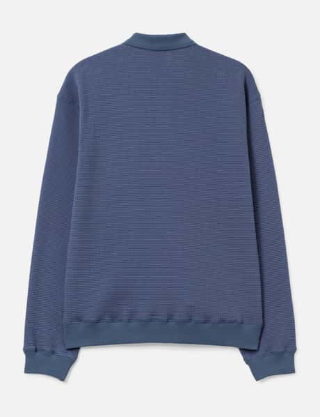 Spotlight Long Sleeve Polo view 8