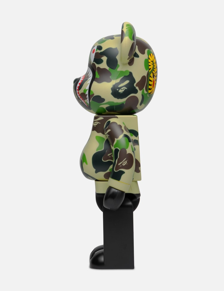 BAPE Shark 400% Bearbrick