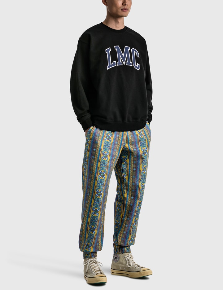 Baroque Stripe Sweatpants Placeholder Image