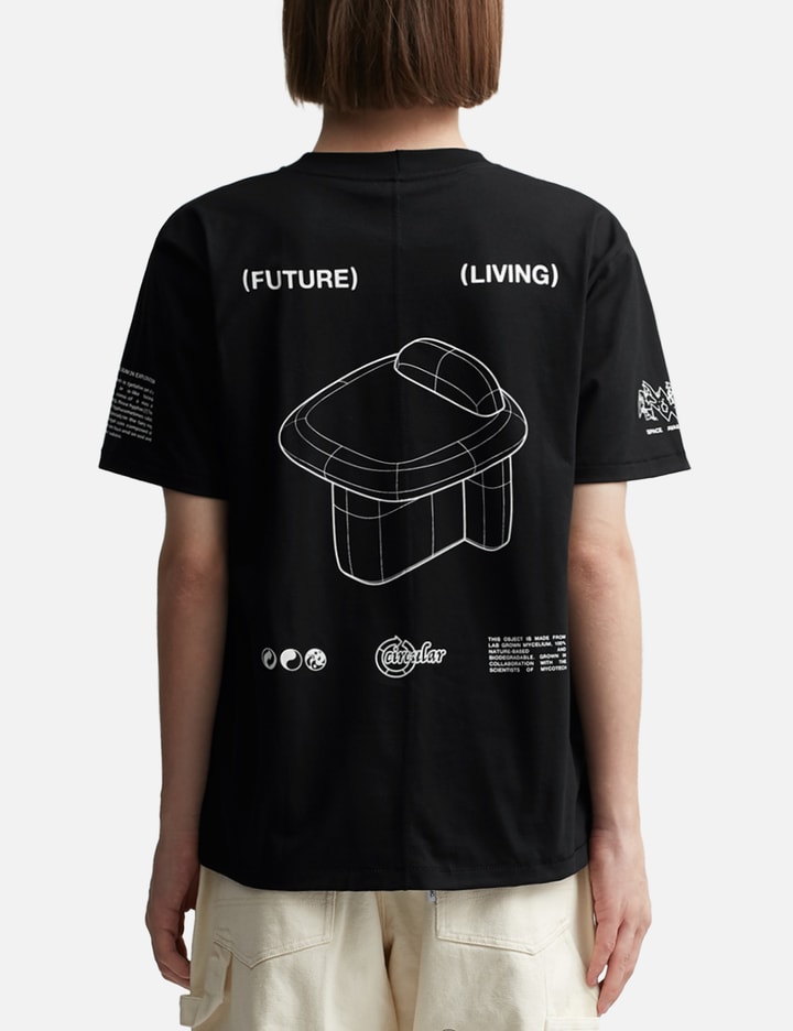 Mycelium Design Exploration T-shirt Placeholder Image