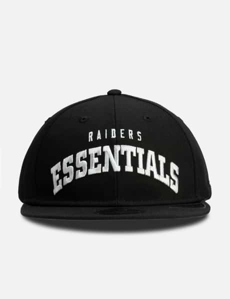 New Era New Era x Fear of God 9FIFTY Retro Crown Las Vegas Raiders NFL