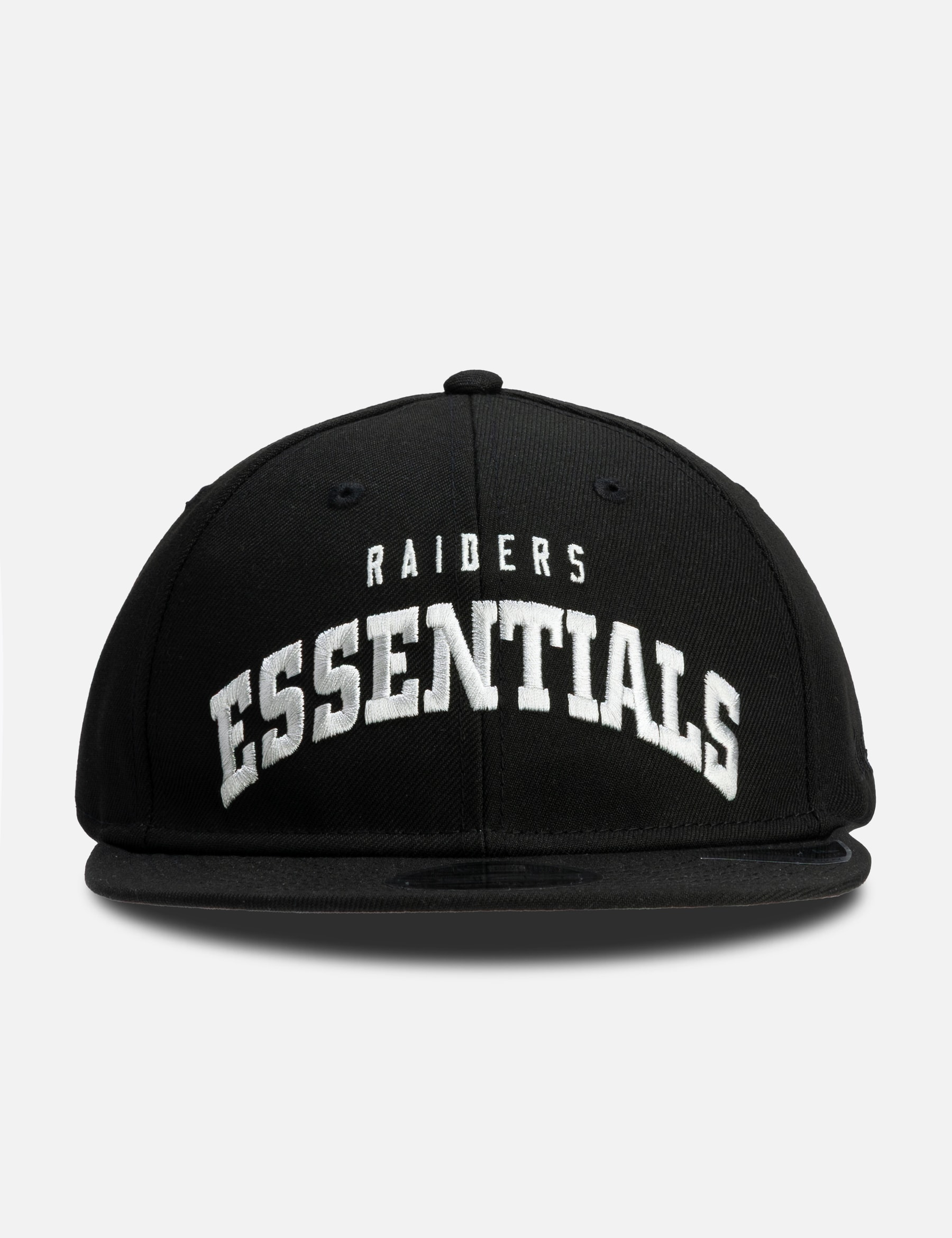 X Fear Of God 9FIFTY Retro Crown Las Vegas Raiders NFL view 13
