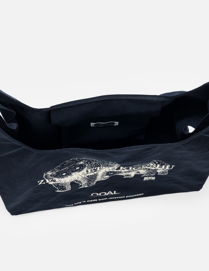 Nanamica OOAL Graphic Tote