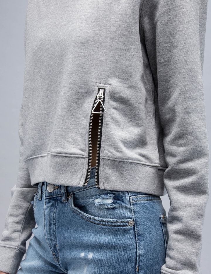Exact Zip Sweatshirt Placeholder Image