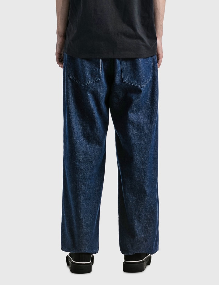 Denim Workwear Pants Placeholder Image