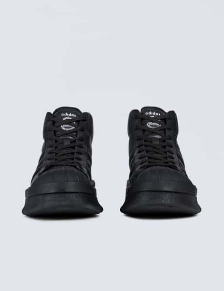 Rick Owens Drkshdw Adidas By Rick Owens Mastodon Pro Model High