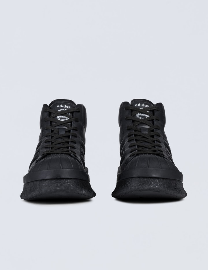 Adidas By Rick Owens Mastodon Pro Model High Top Sneakers Placeholder Image