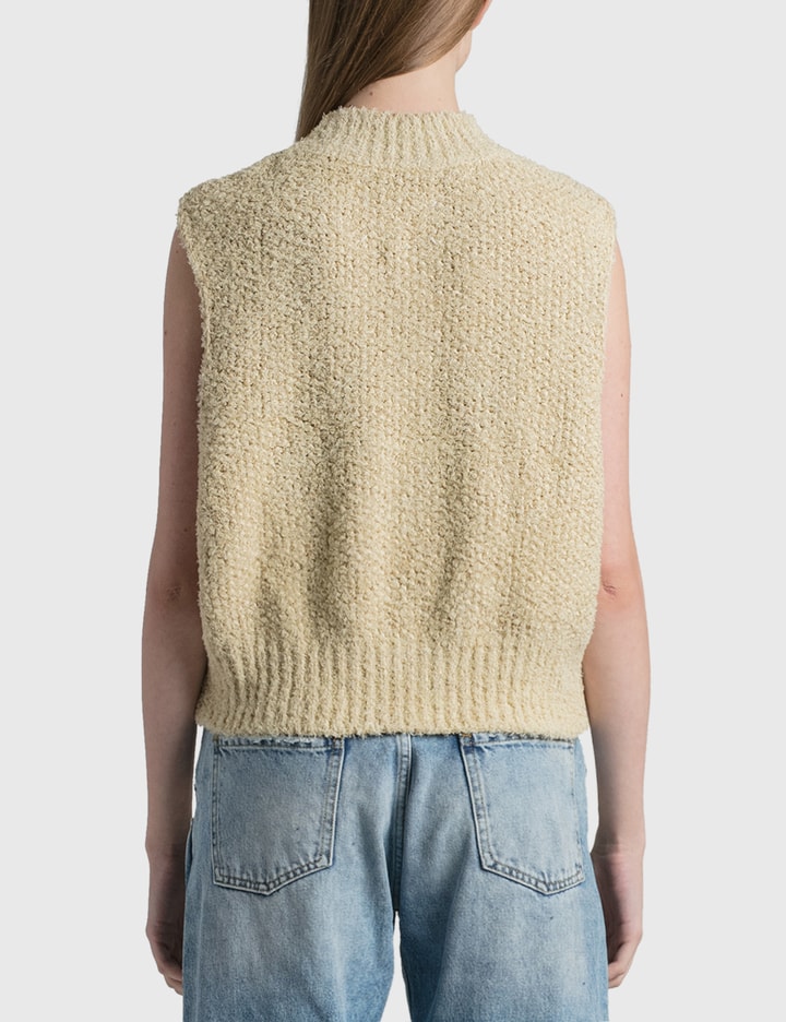 Chunky Sweater Vest Placeholder Image