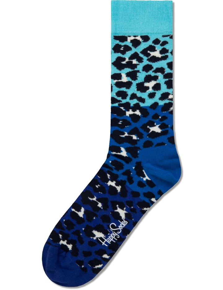 Block Leopard Socks Placeholder Image
