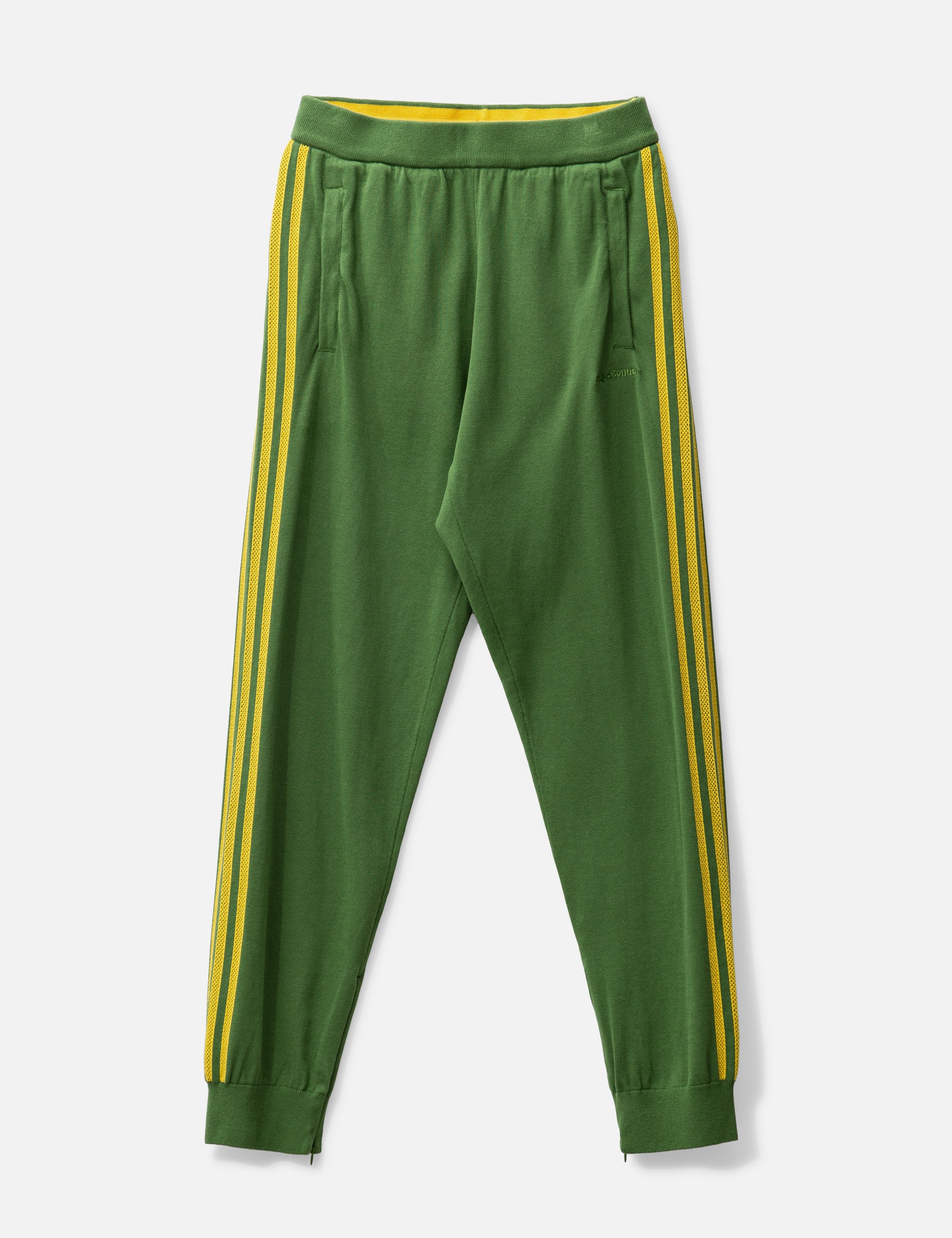Wales Bonner Nylon Knit Track Pants view 16