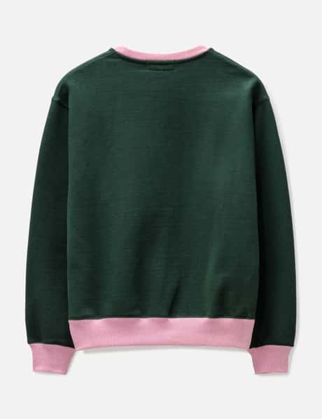 BoTT - Luxe Logo Crew | HBX - Globally Curated Fashion and  