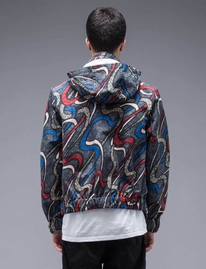 Boomerang Hooded Jacket Placeholder Image