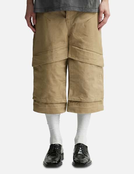 Entire Studios - Hard Cargo Pants | HBX - Globally Curated Fashion 
