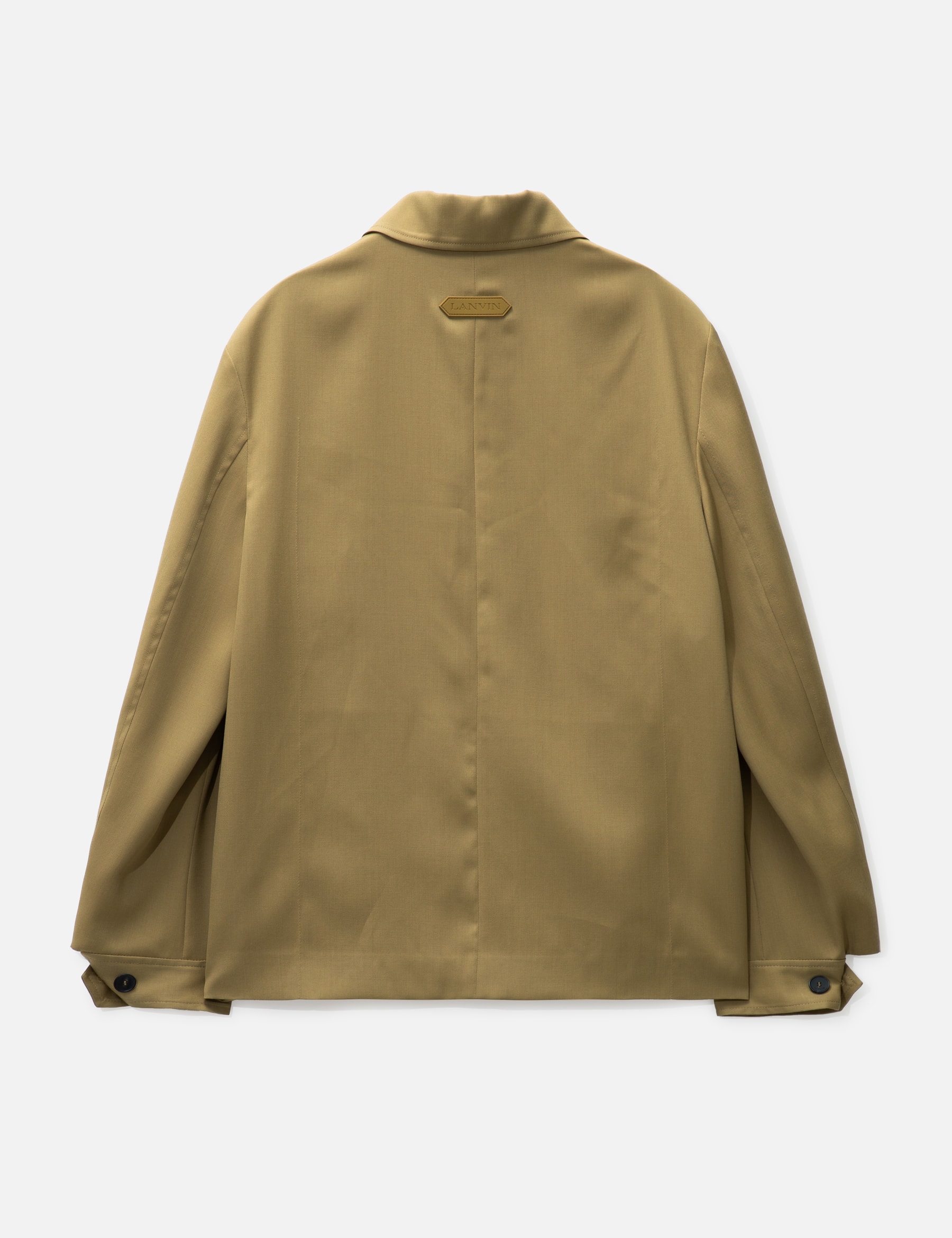 CLASSIC ZIPPED JACKET view 17