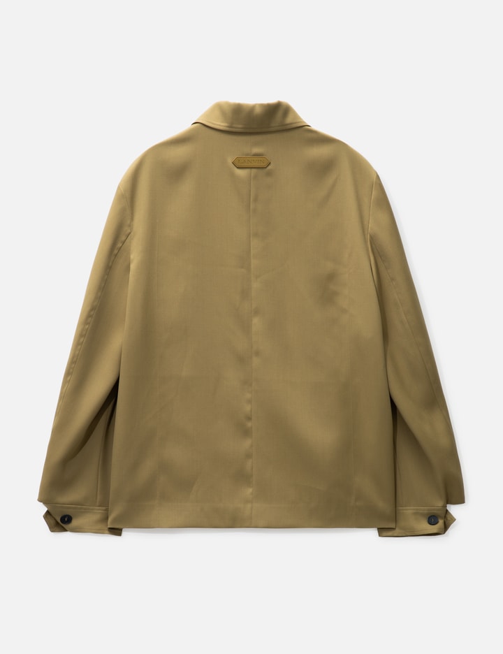 CLASSIC ZIPPED JACKET Placeholder Image