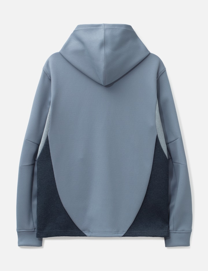 XLIM Blue EP 04 Zip Up Hooded Jacket