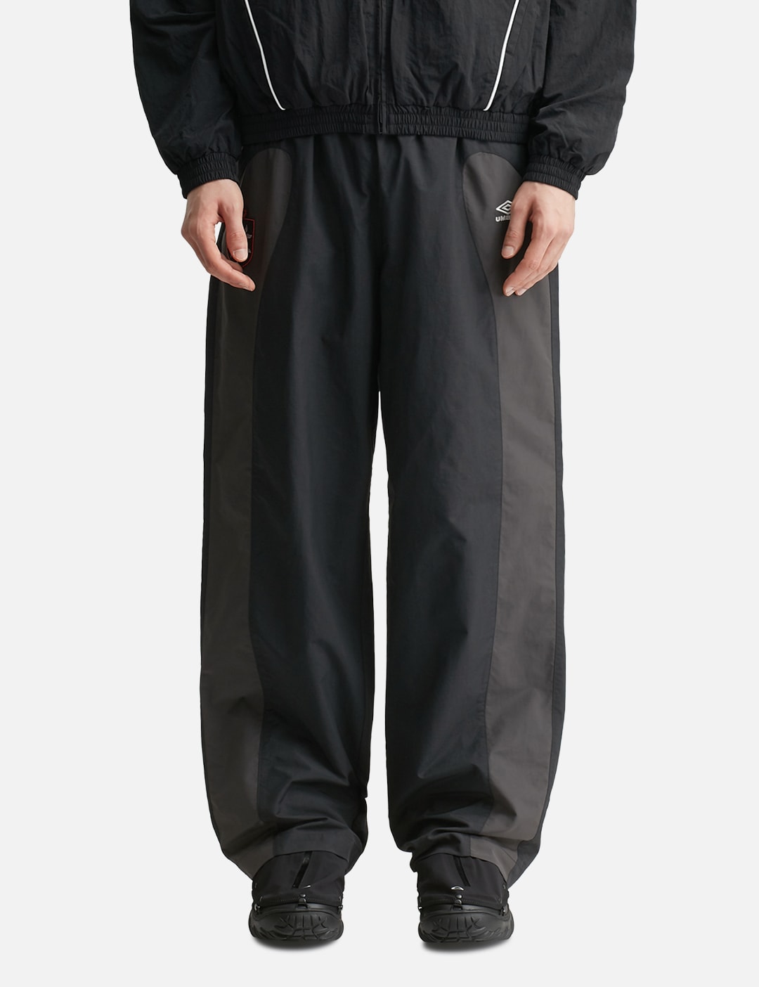 X Slam Jam Rose Crest Track Pants view 18