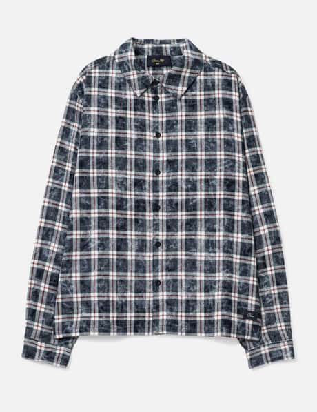Dime Plaid Flannel Shirt