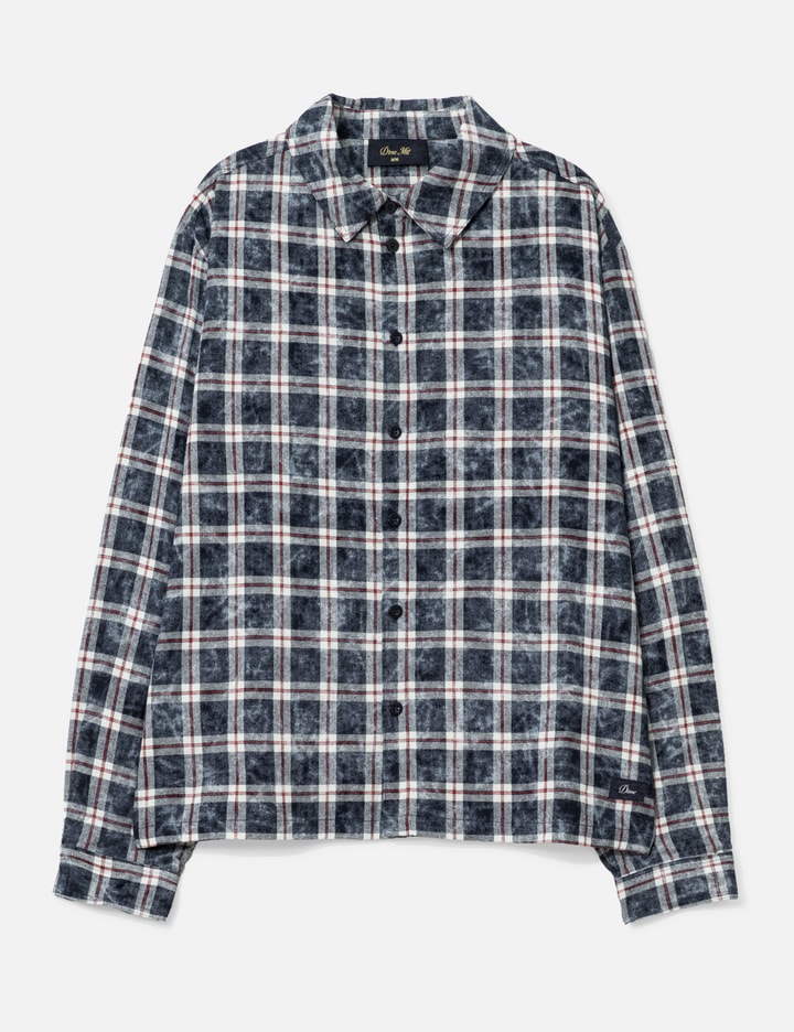 Plaid Flannel Shirt Placeholder Image
