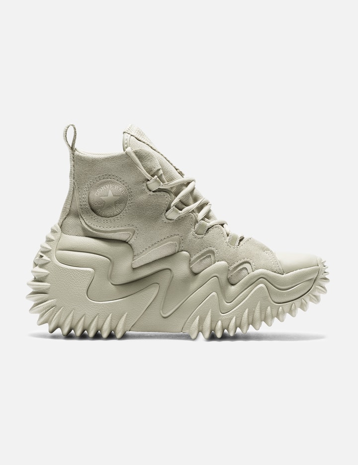 Converse Run Star Motion In Gray