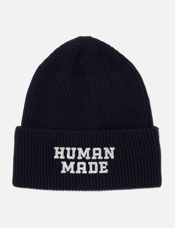 Human Made Military Watch Cap In Blue